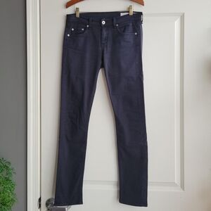 Rag & Bone Black Jeans Size 26